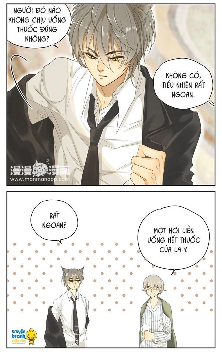 cứu mạng ! loài mèo thống trị thế giới rồi ! chapter 15 3