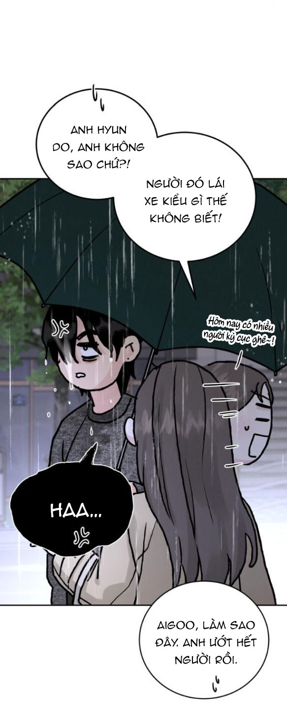 Thuyết Tình Yêu Ích Kỷ chapter 22.1 39