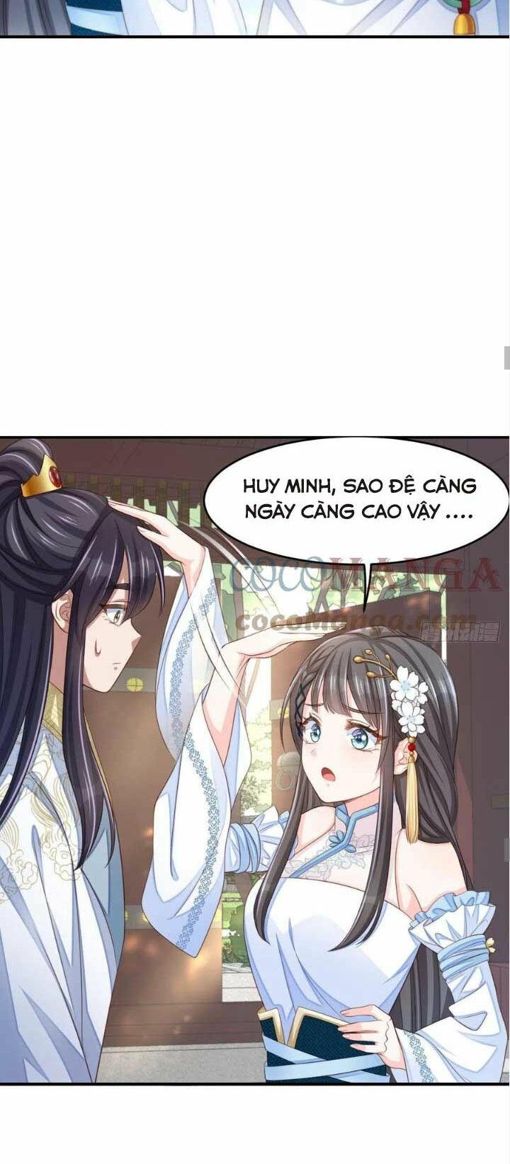 thuần hóa ba ba bạo quân chapter 37 27