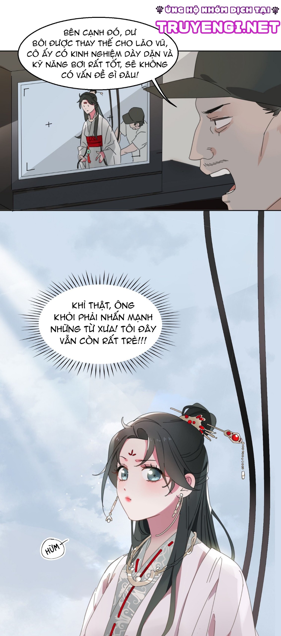 bách biến kim chi hí giao ký chapter 1 25