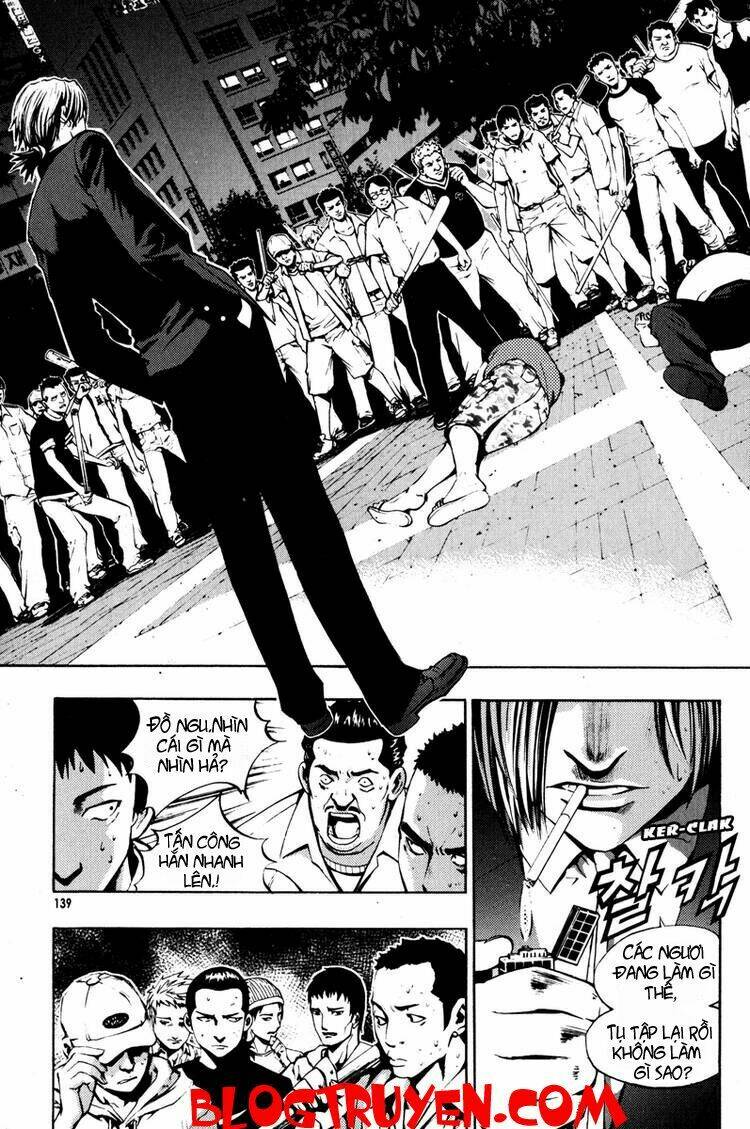 Kẻ phá hoại chapter 13 1