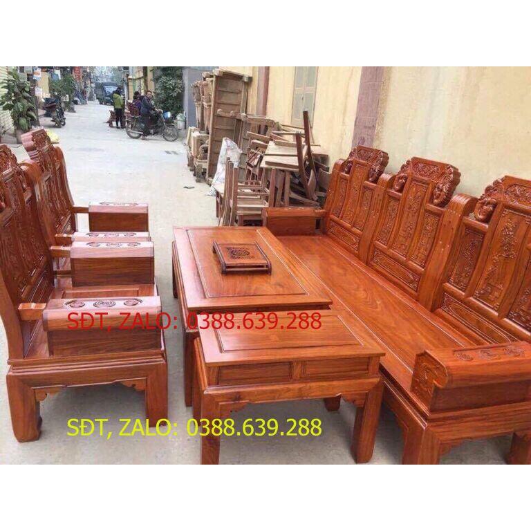 Âu á chương voi gỗ gõ