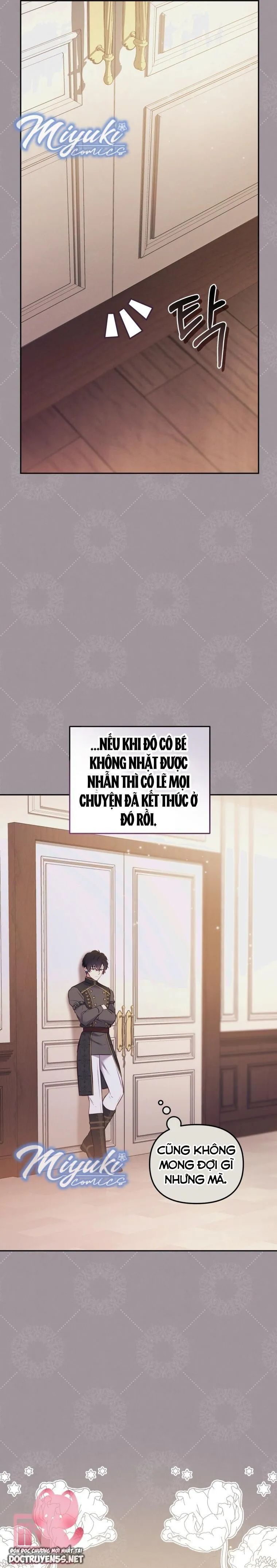 tôi được nuôi dưỡng bởi những kẻ phản diện chapter 4 22