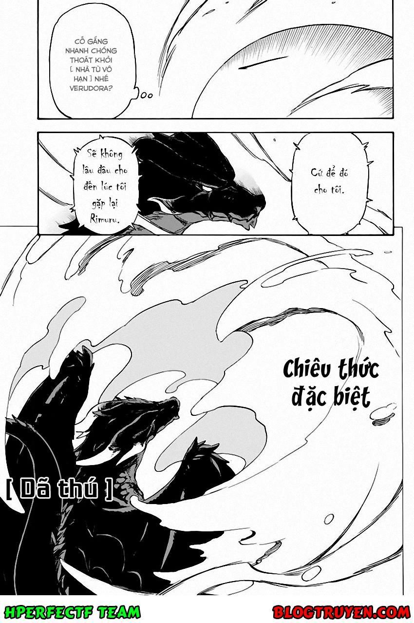 Lúc Đó, Tôi Đã Chuyển Sinh Thành Slime chapter 1.2 19