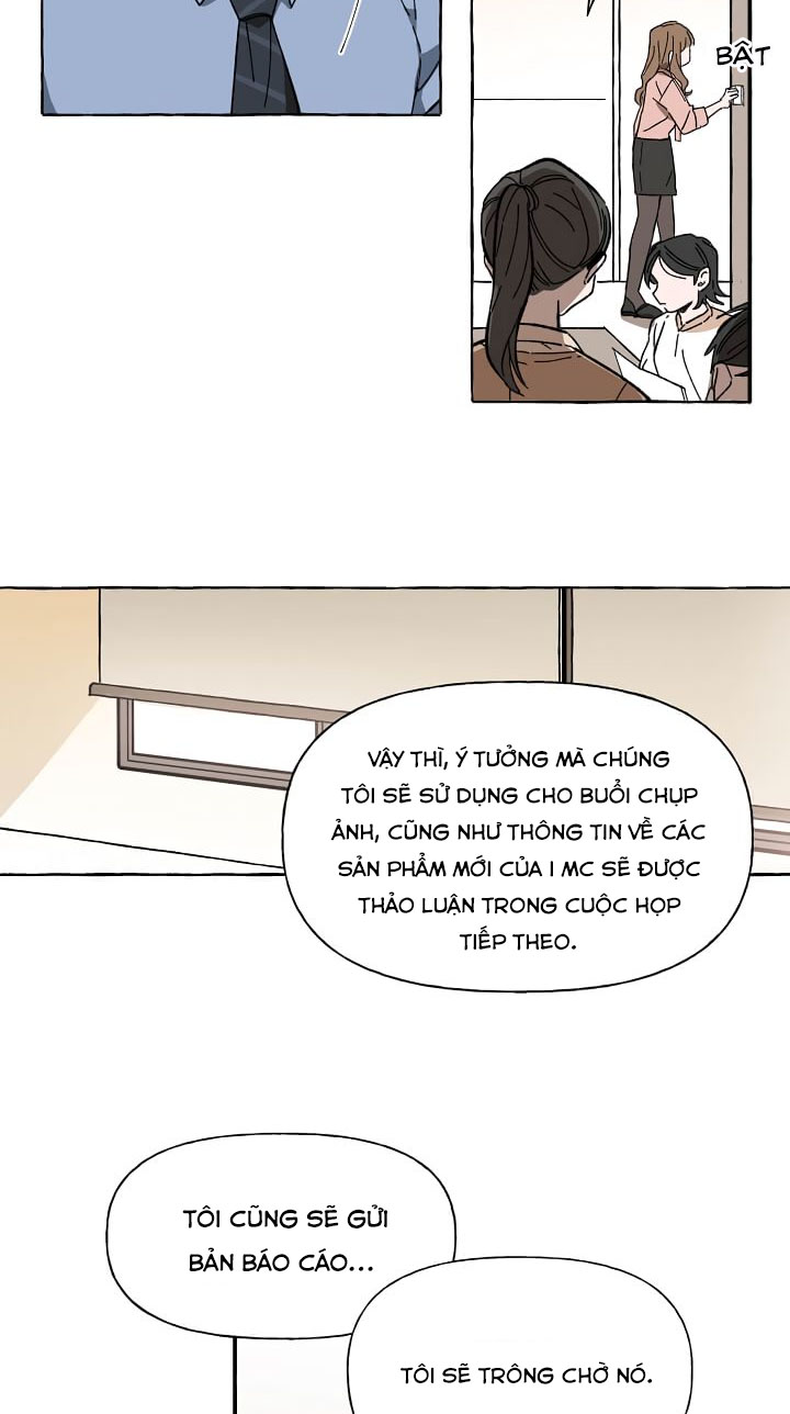 nhân viên mới ranh mãnh chapter 2 27