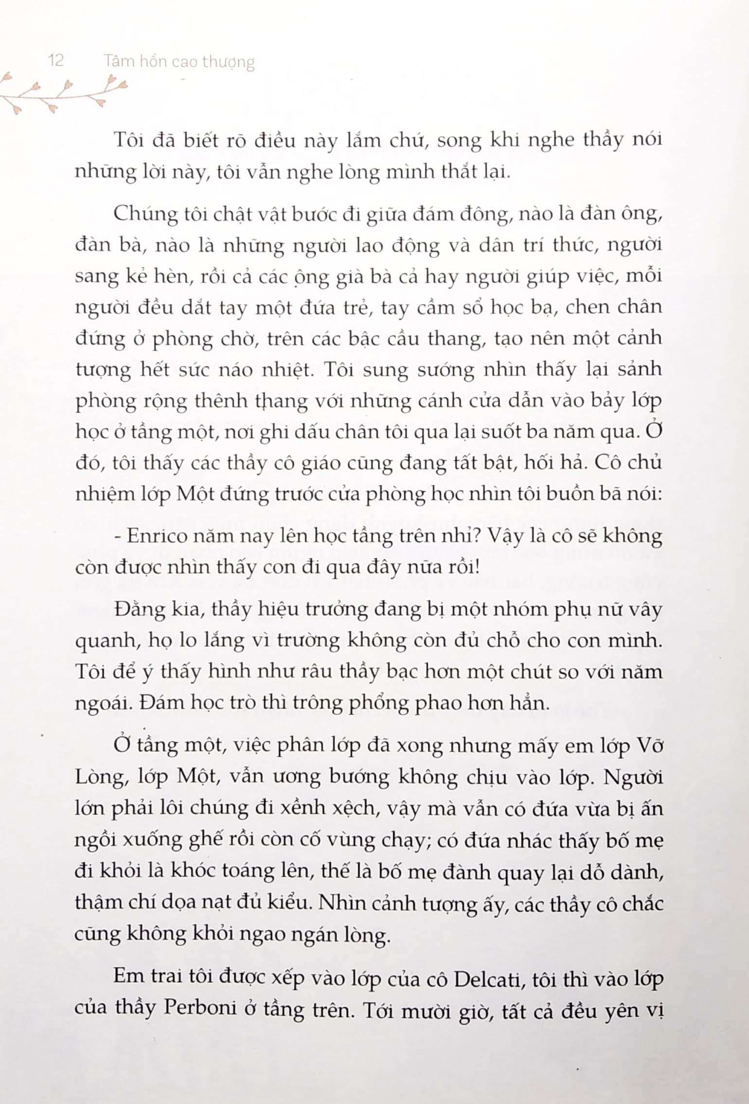 Hạt Giống Tâm Hồn - Tâm Hồn Cao Thượng