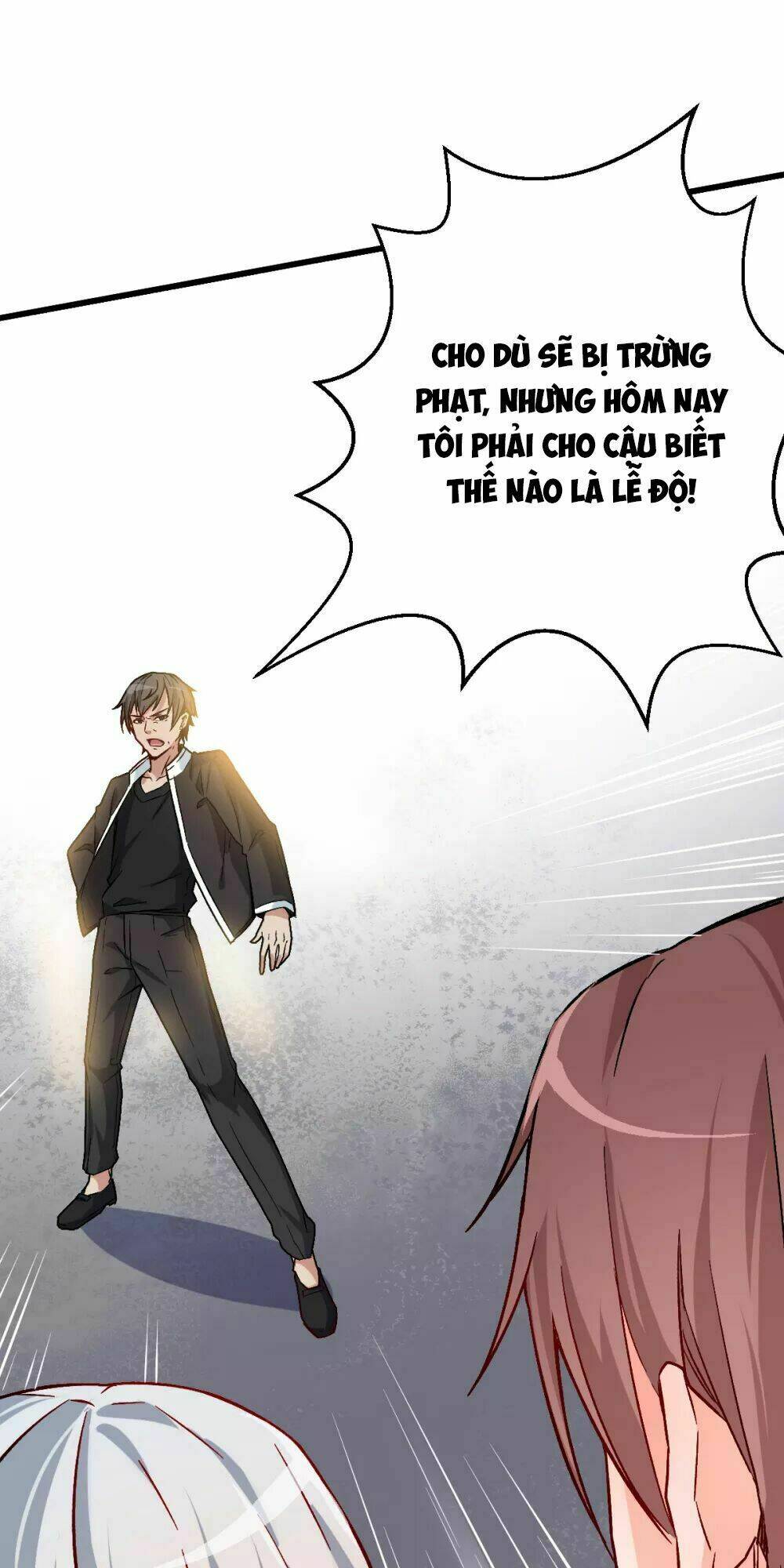 vườn trường cuồng sư hệ thống chapter 13 14