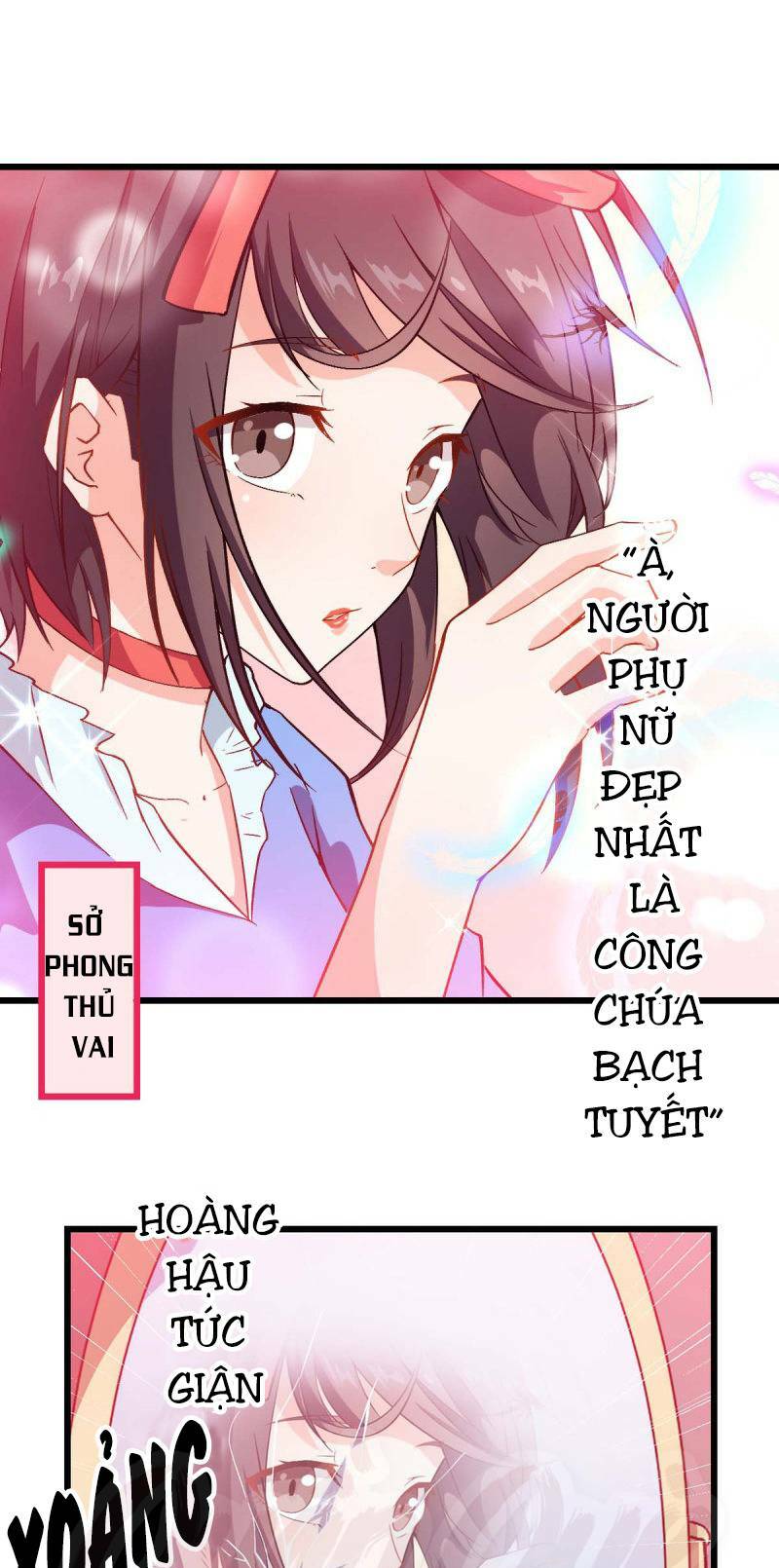 vườn trường cuồng sư hệ thống chapter 85 5