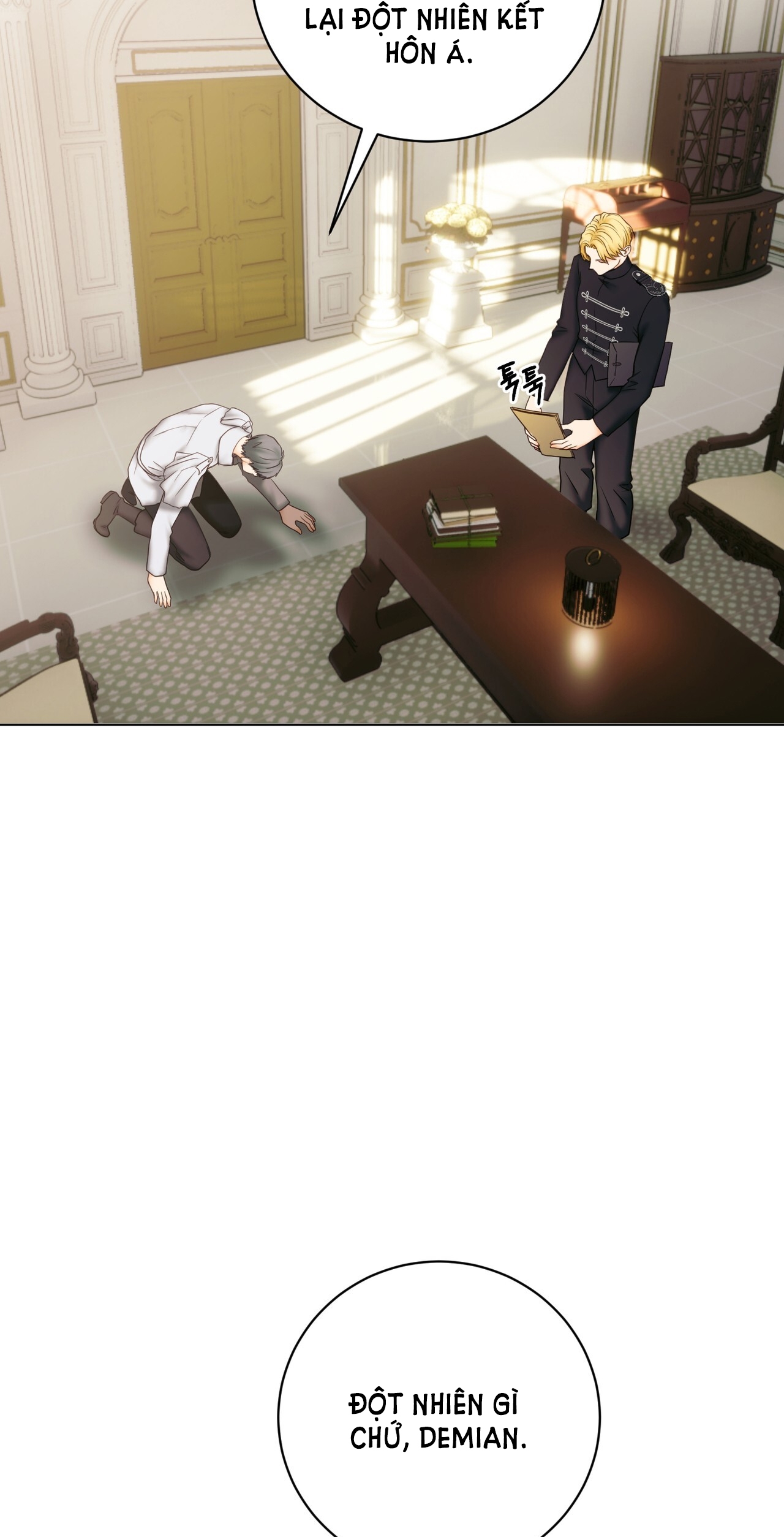 hợp đồng hôn nhân với hai người chồng chapter 6.1 7