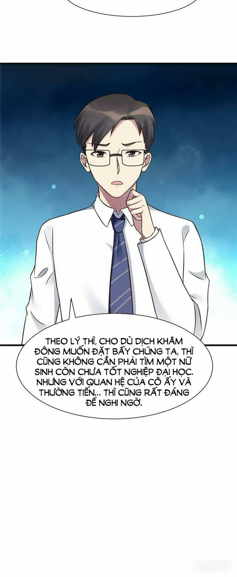 thời gian đều biết chapter 17 12