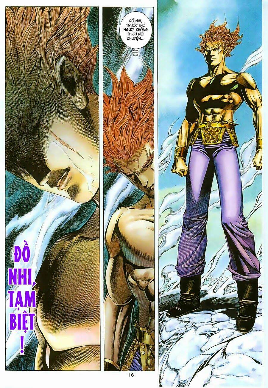 tuyệt thế vô song chapter 124 15