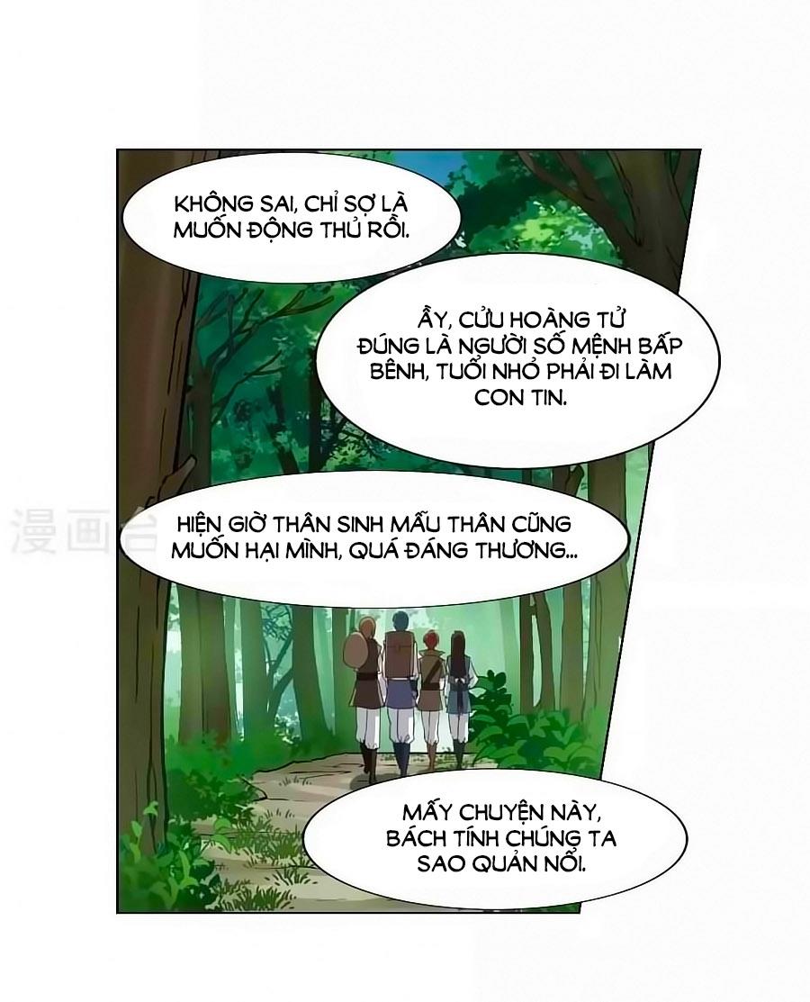 phượng nghịch thiên hạ chapter 139 20