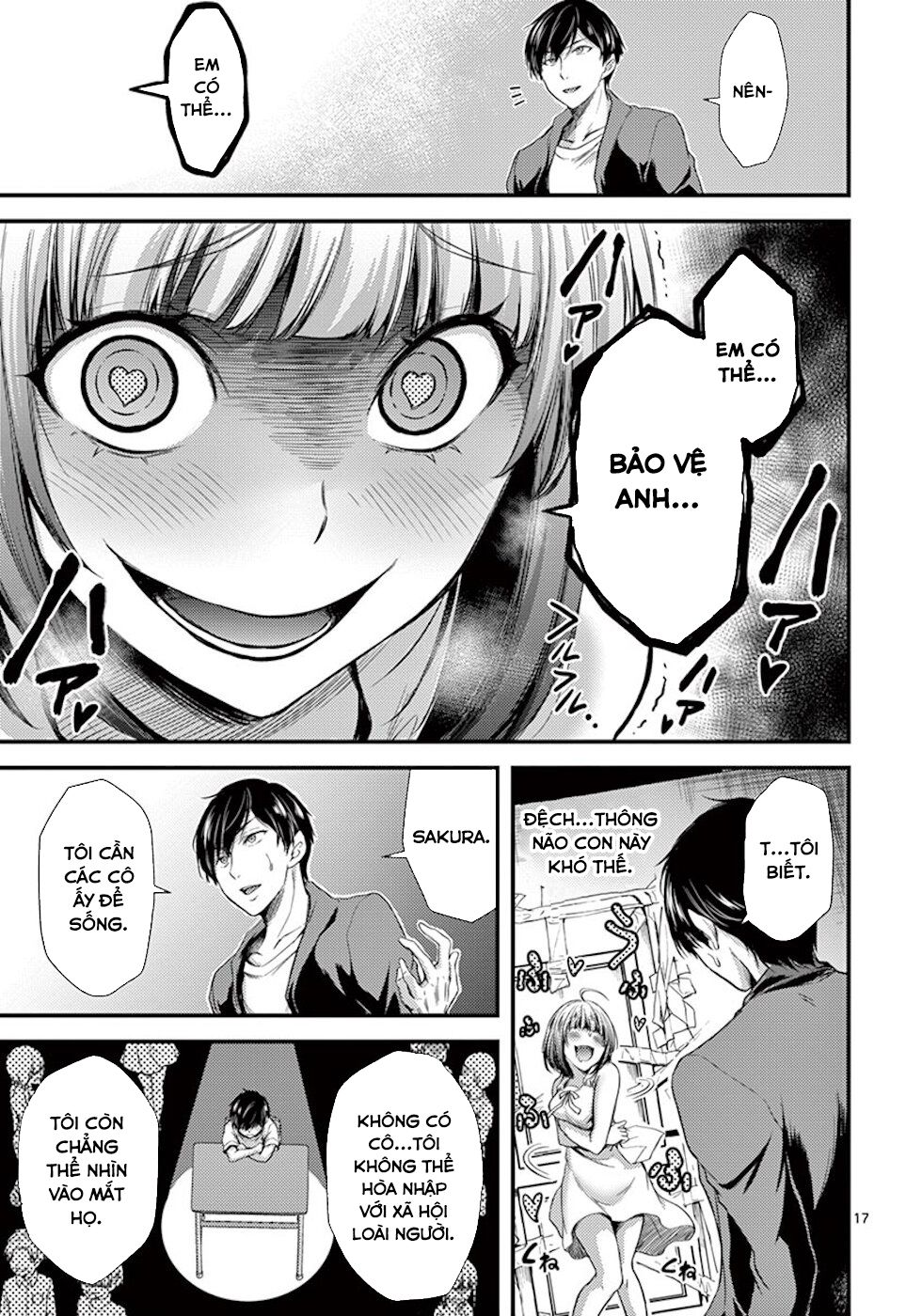 dokuzakura chapter 3 19