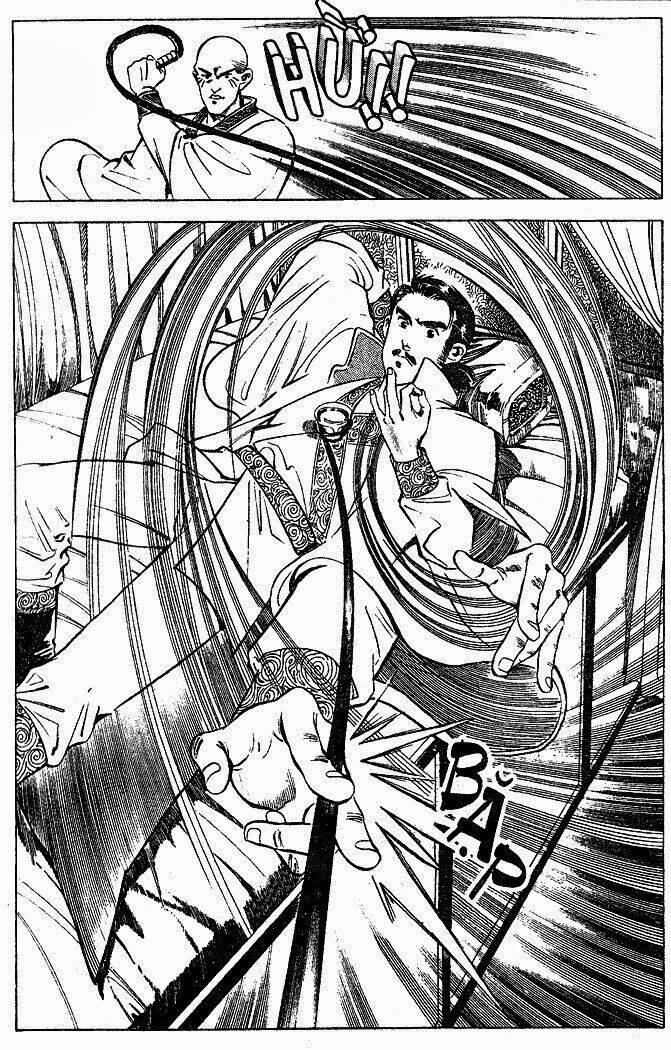 lục tiểu phụng chapter 3 4