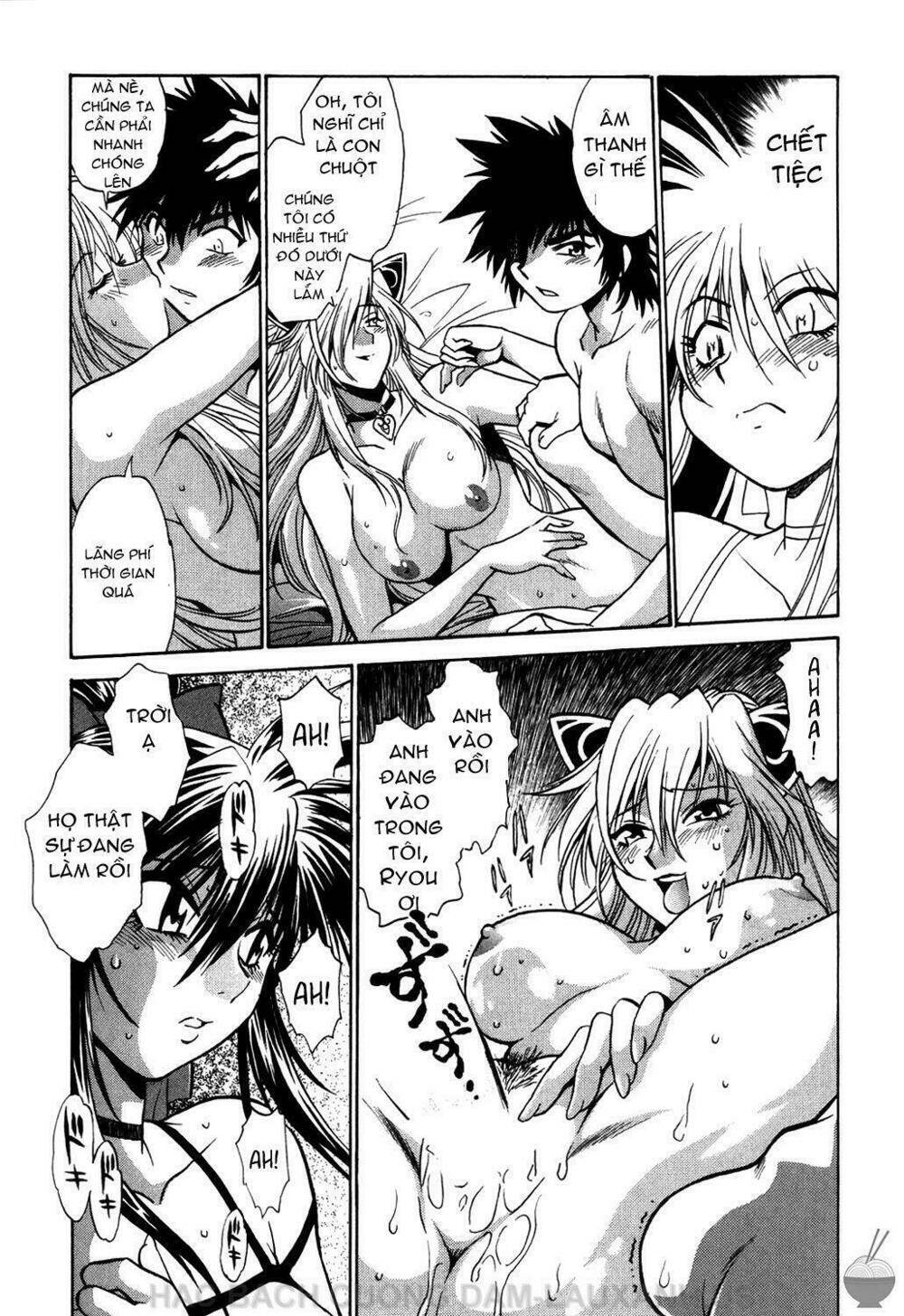 makunouchi deluxe! chapter 4 12