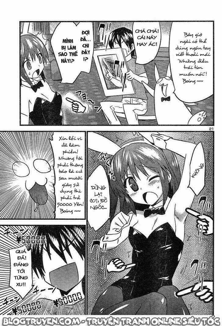 yomeiro choice chapter 19 21