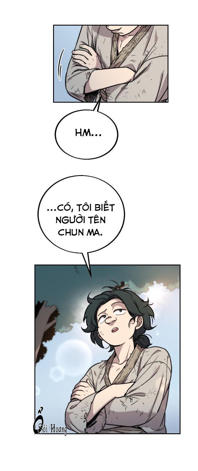 sự trở lại của phái hoả sơn chapter 1 144