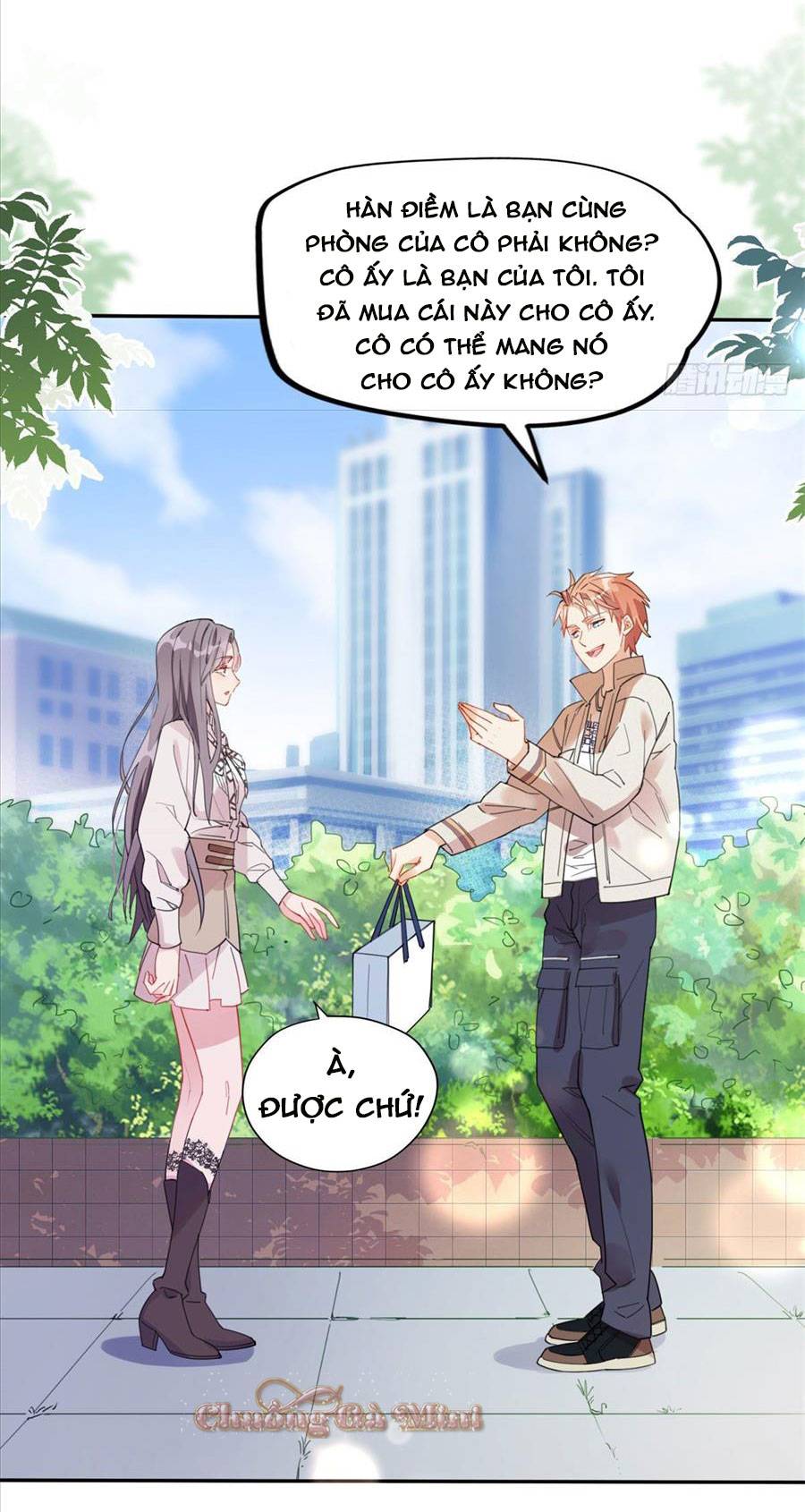 cố tổng, vợ của ngài quá mạnh rồi! chapter 6 14