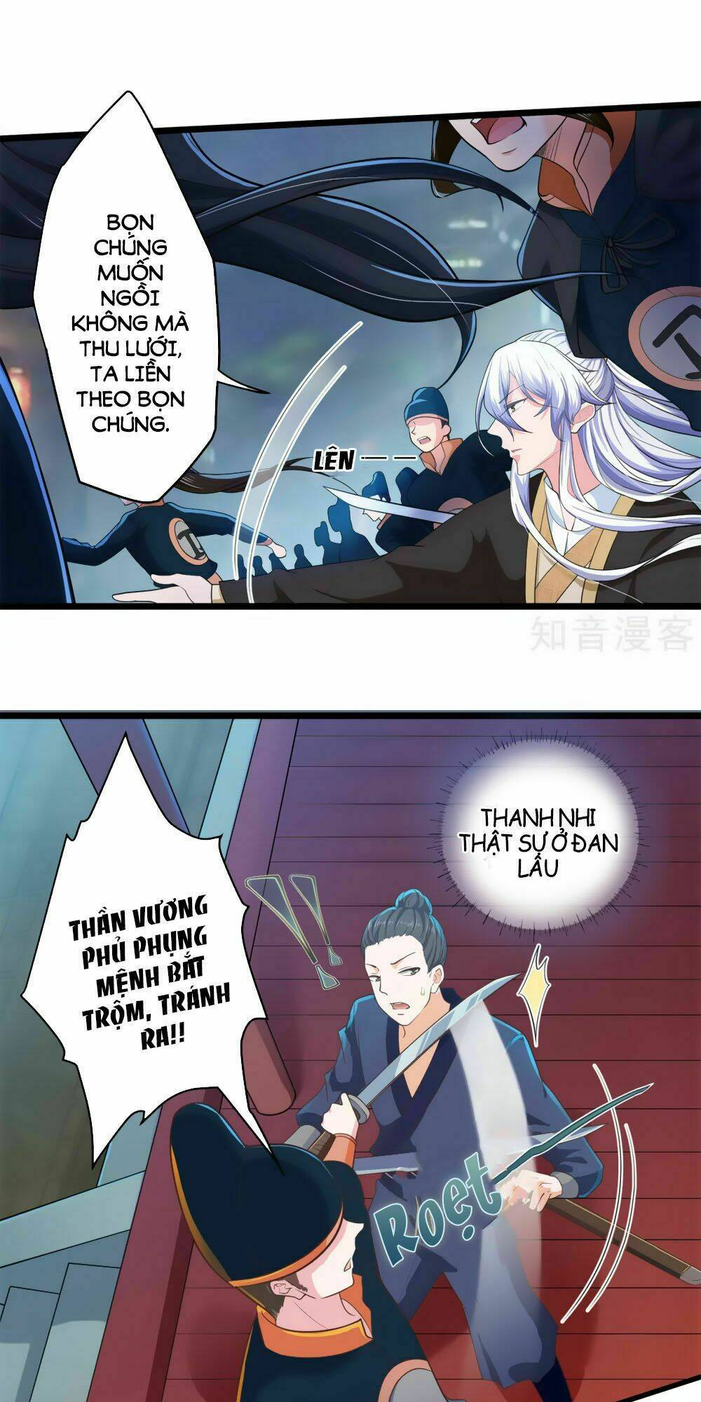 nam sủng của ta muốn leo tường chapter 11 6