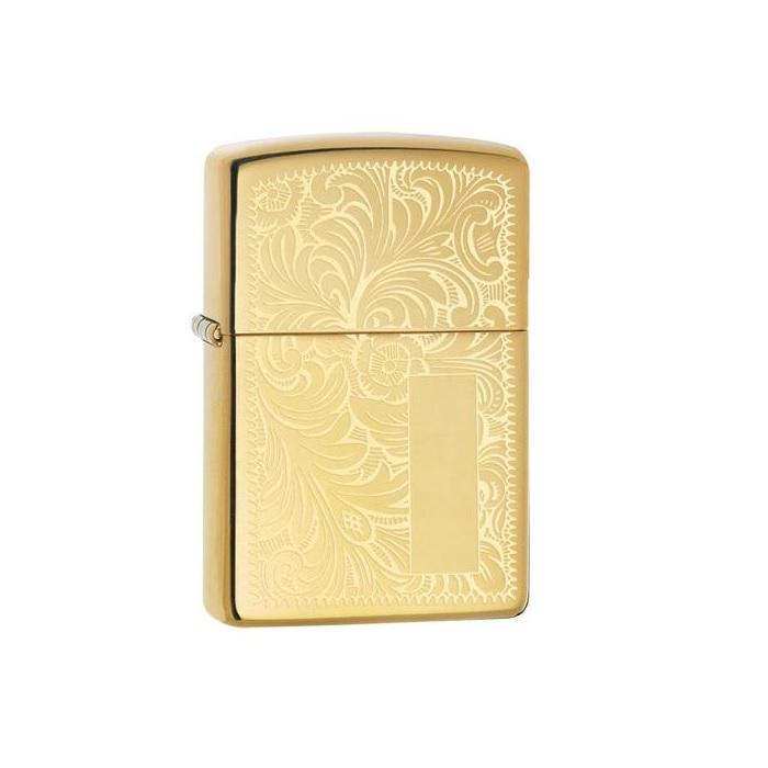 Bật lửa Zippo Brass Venetian Design 352B