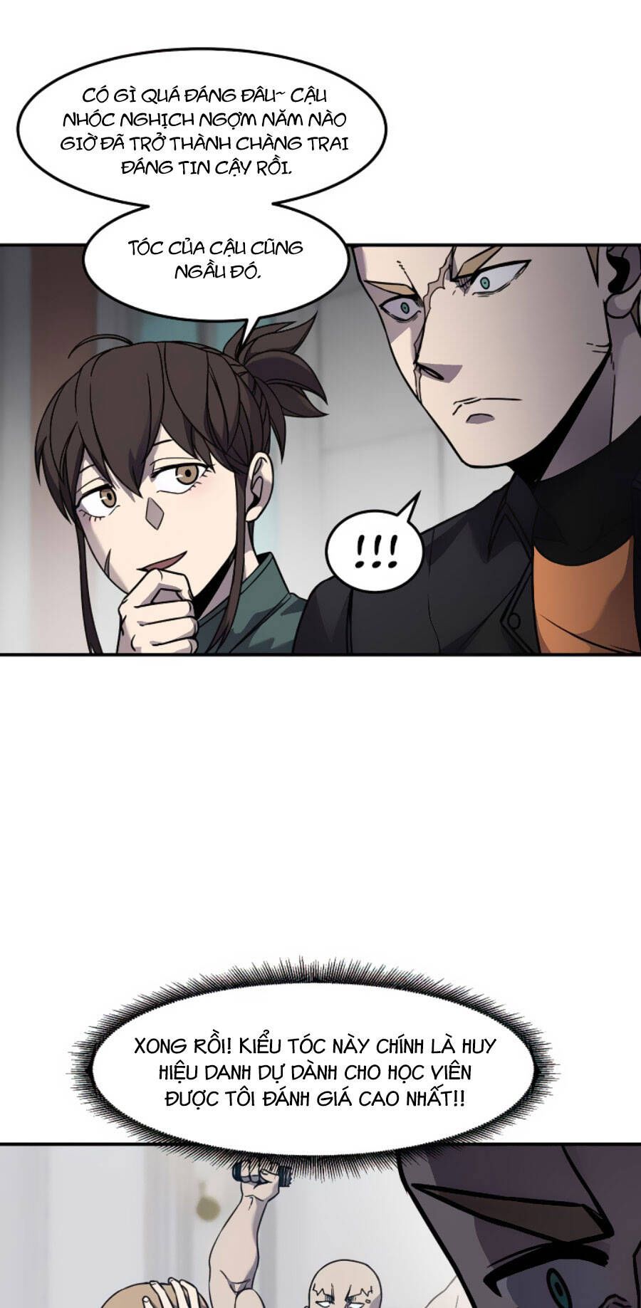 pháp sư hạng b nhanh nhất thế giới chapter 76 41