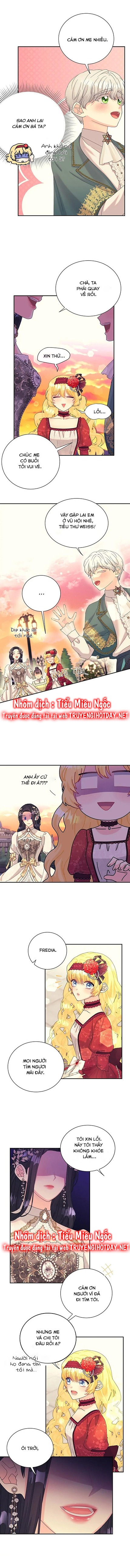 đức hạnh của công chúa phản diện chapter 24 10