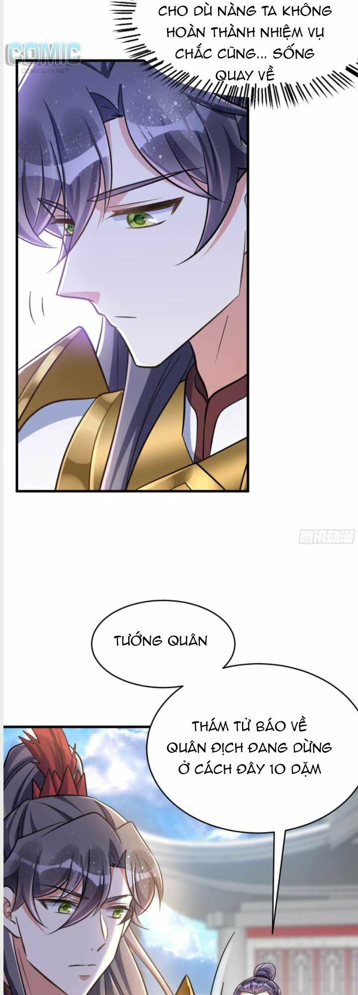 manh hổ trọng sinh : tướng quân đại nhân muốn ôm ôm chapter 37 8