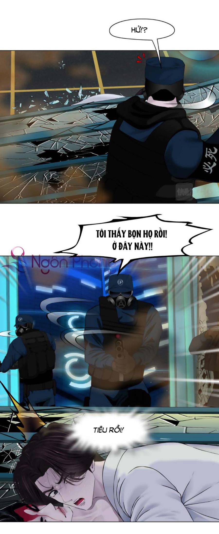 đằng nữ chapter 96 1