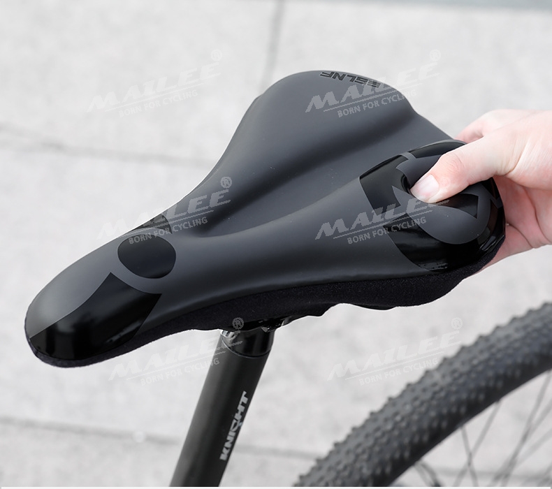 Vỏ Bọc lót yên xe đạp thể thao thoáng khí ESL-01 với bọt biển mềm dày, 1 cỡ size 28x18 cm cho xe đạp địa hình/ xe đạp đua đường trường