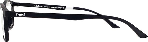 Gọng Kính V-IDOL V8082 MBK