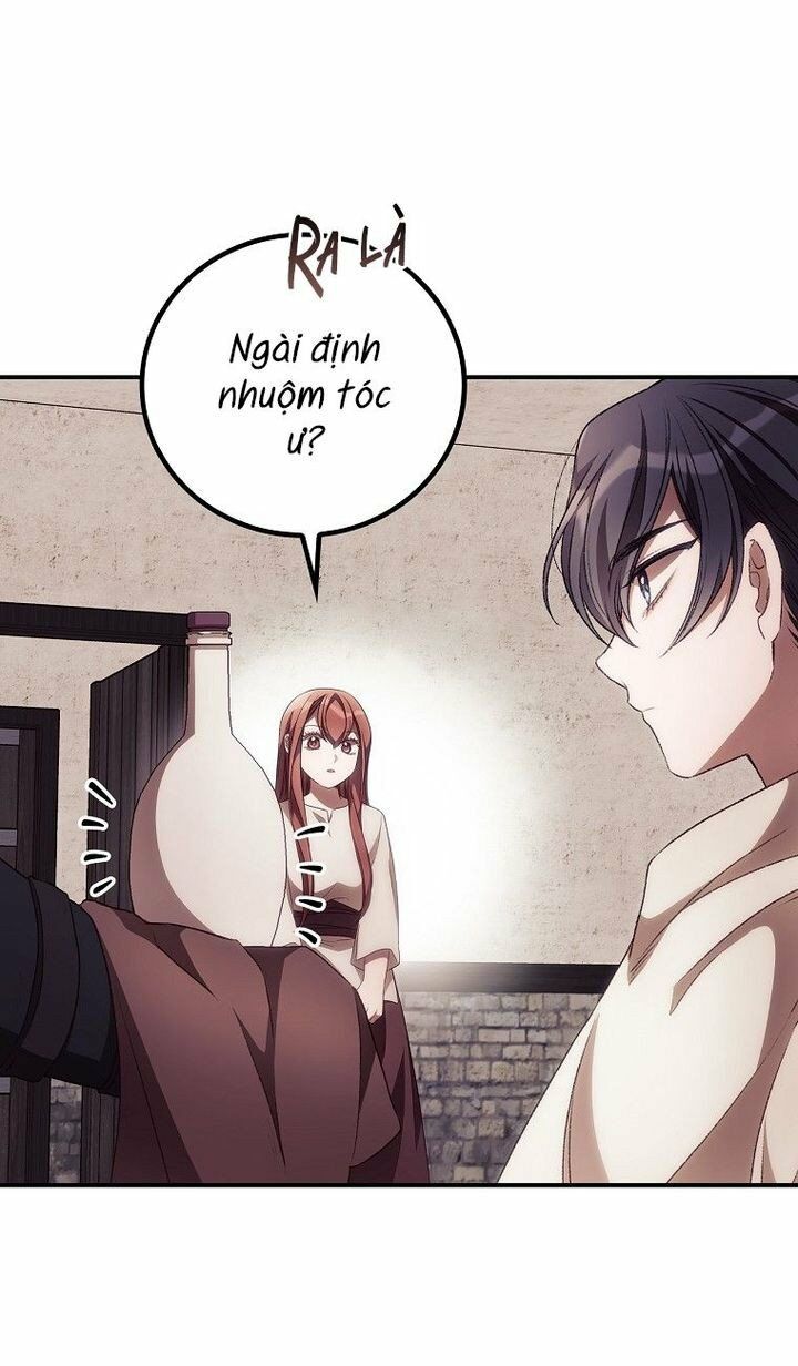 tôi nhìn thấy cái chết của bạn chapter 31 21