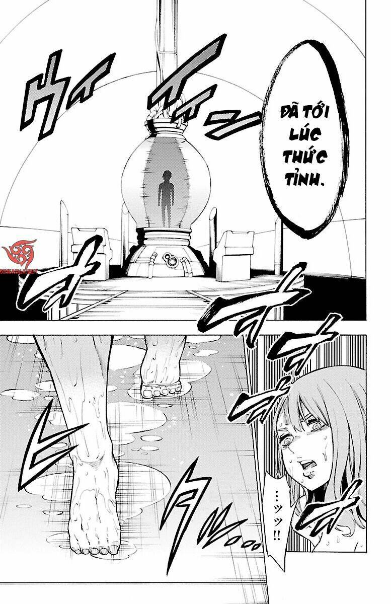 mahou shoujo of the end chapter 40 36