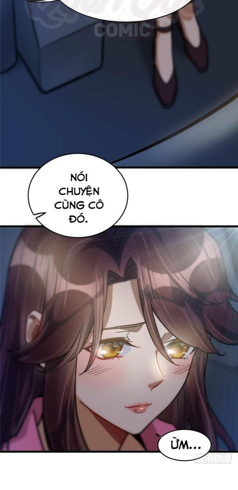 thâm dạ thư ốc chapter 51 12