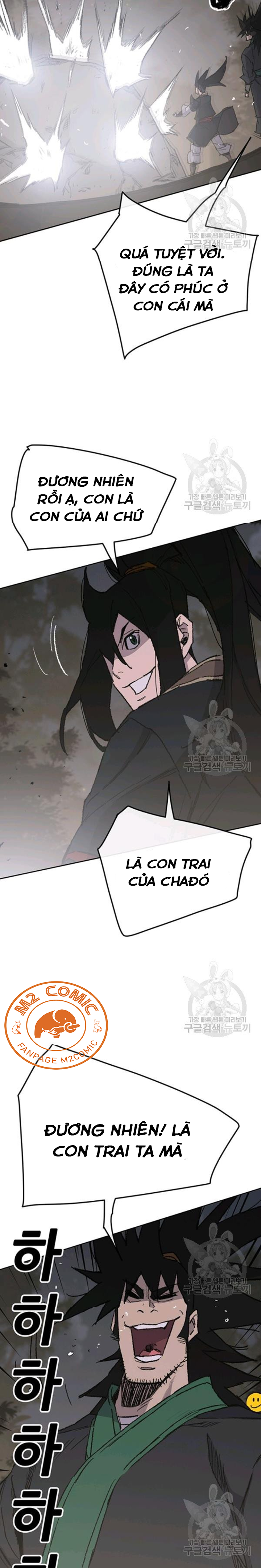 kiếm sĩ bất bại chapter 86 11