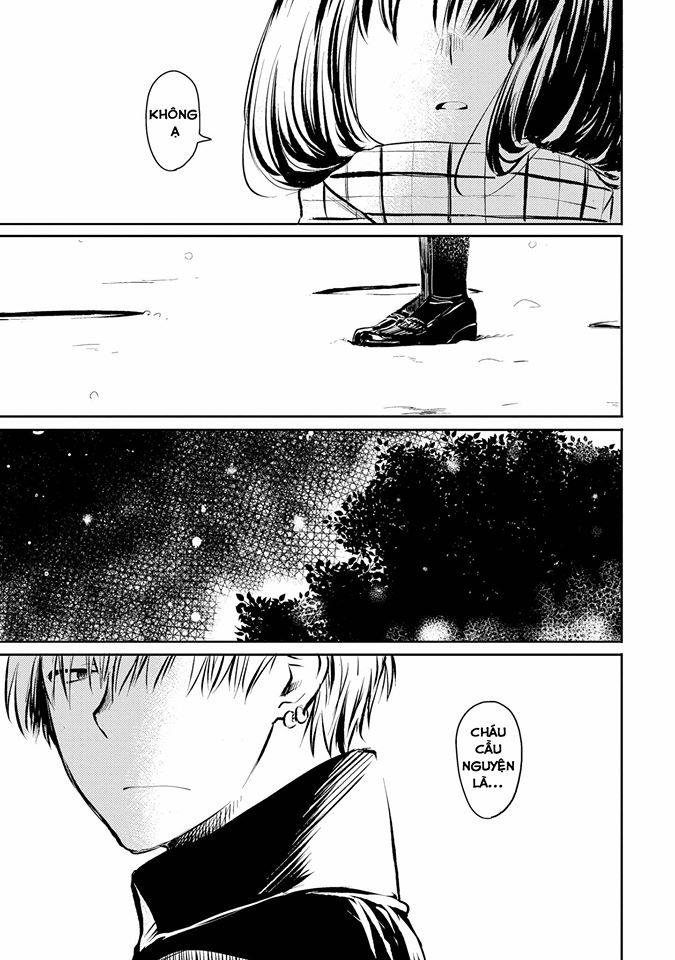 ojisan to miiko chapter 8 11