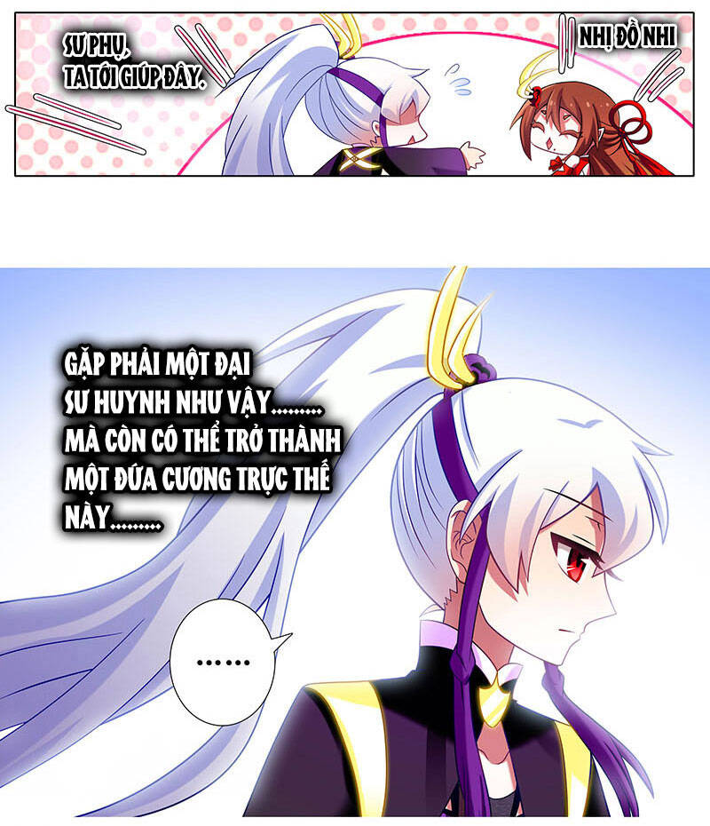 đầu óc đại sư huynh của ta rất đen tối chapter 262 10