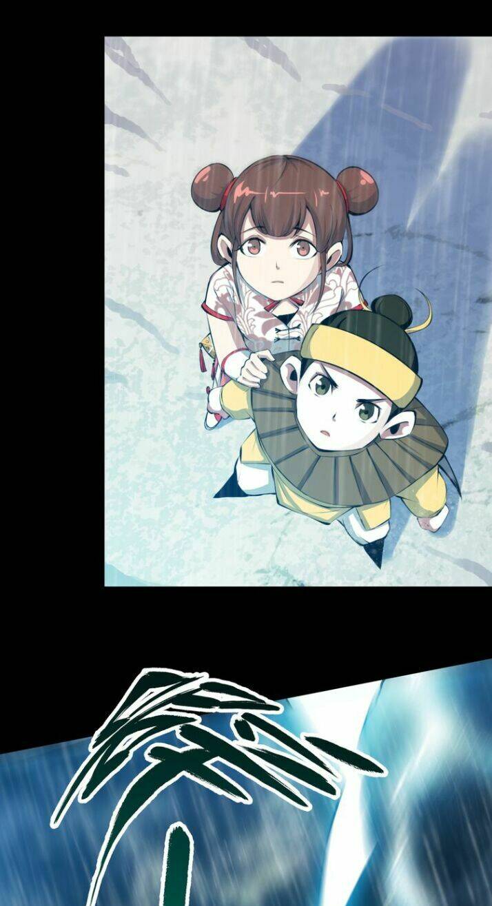 thánh võ tinh thần chapter 1 14