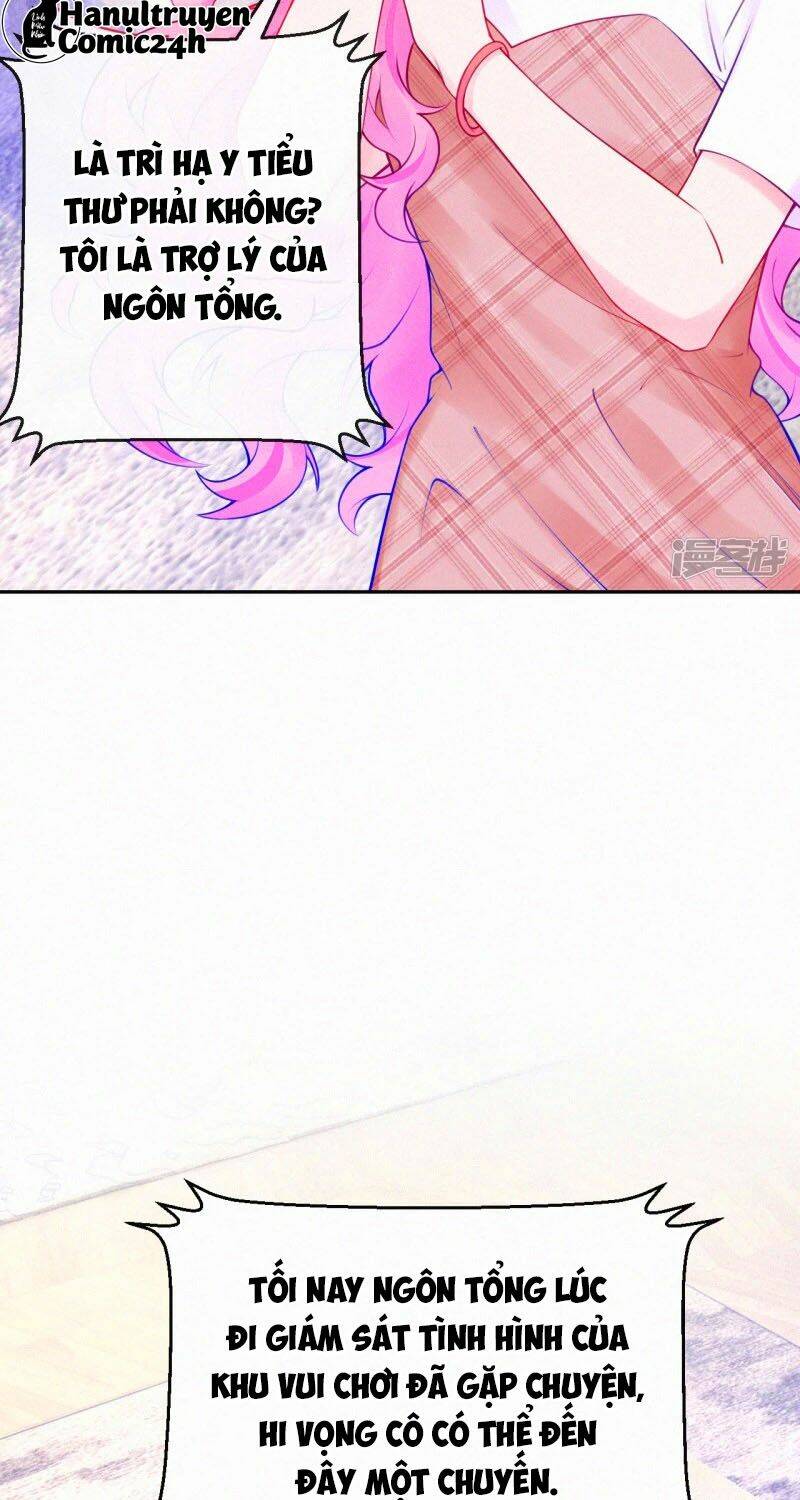 thiên tài manh bảo đột kích: daddy phúc hắc vs mommy chapter 41 6