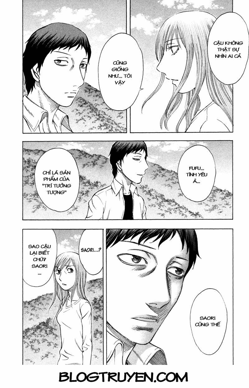 đảo tự sát chapter 52 15