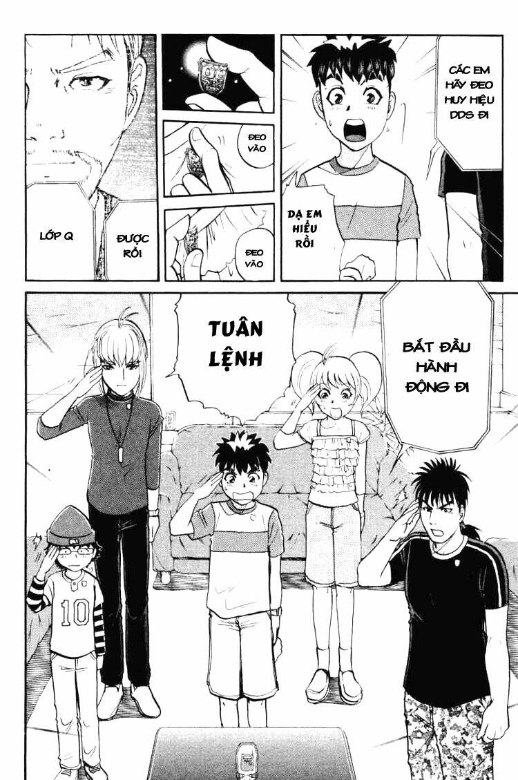 detective academy q chapter 42 19