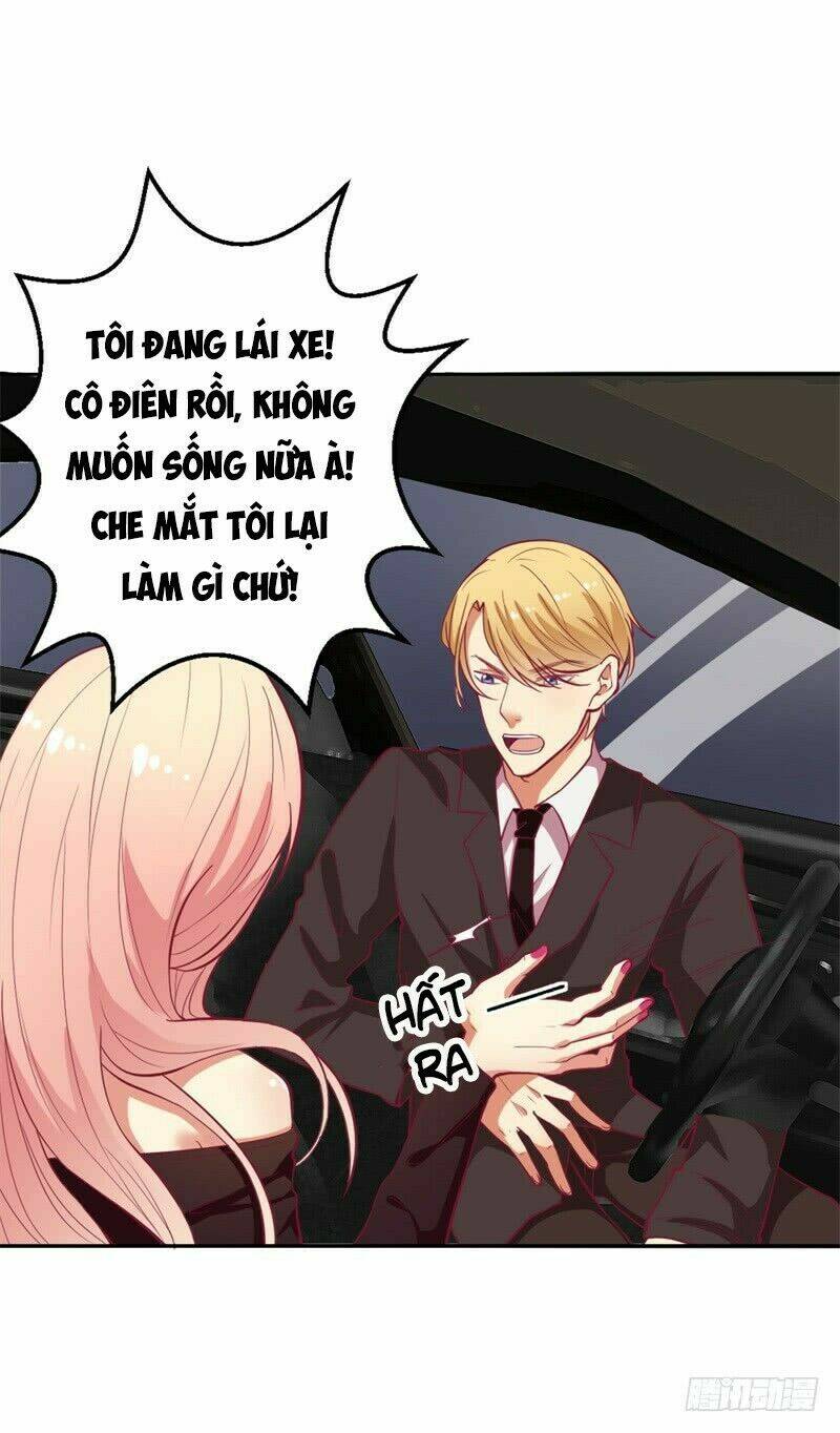 ngạo kiều tổng tài sủng điềm thê chapter 11 4