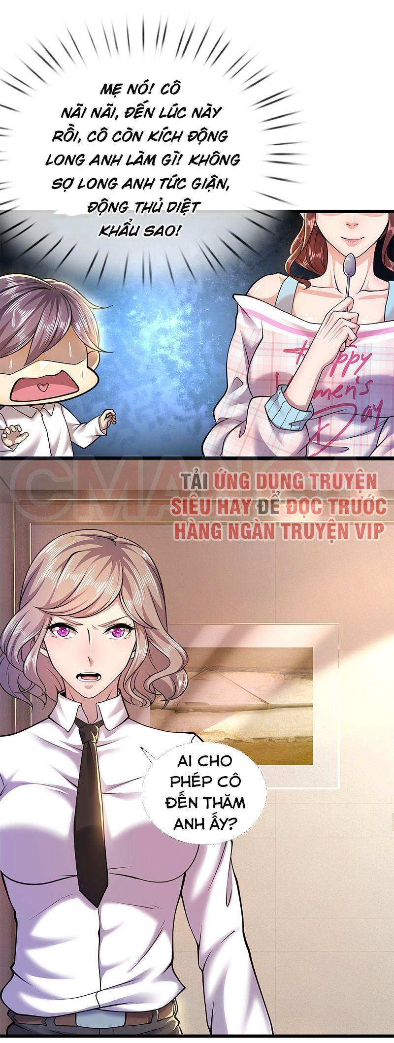 Y Võ Chí Tôn chapter 276 9