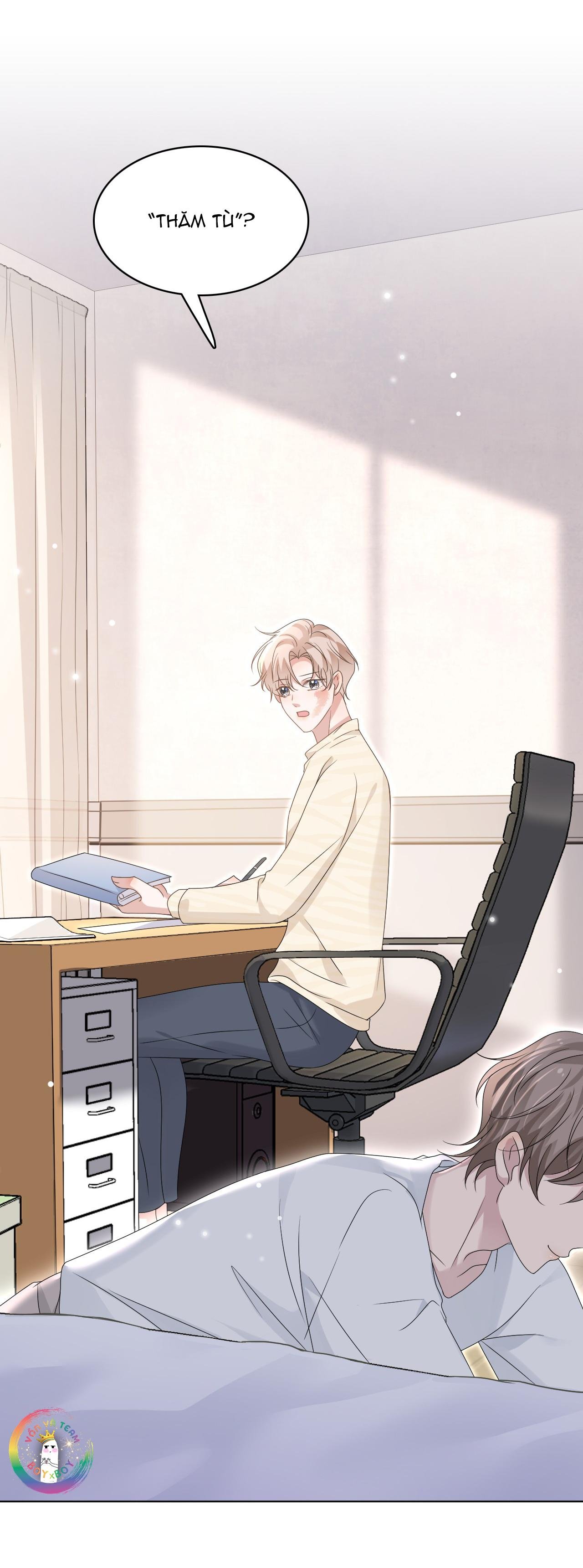 ẩn trung (end) chapter 50 14