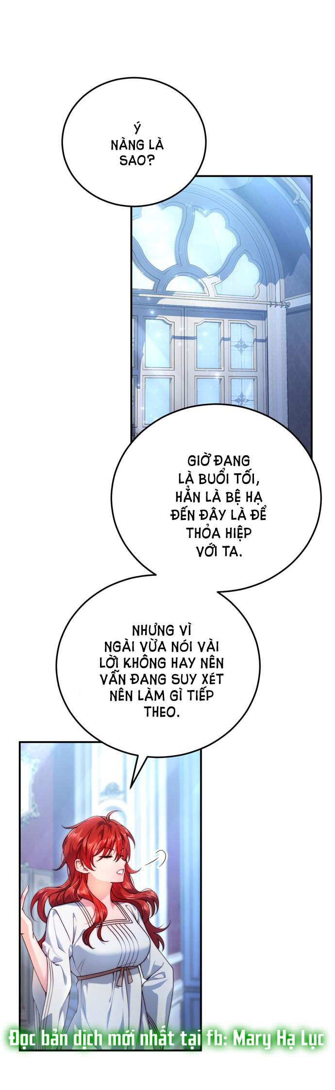 tôi sẽ ly hôn với người chồng bạo chúa chapter 29.1 11