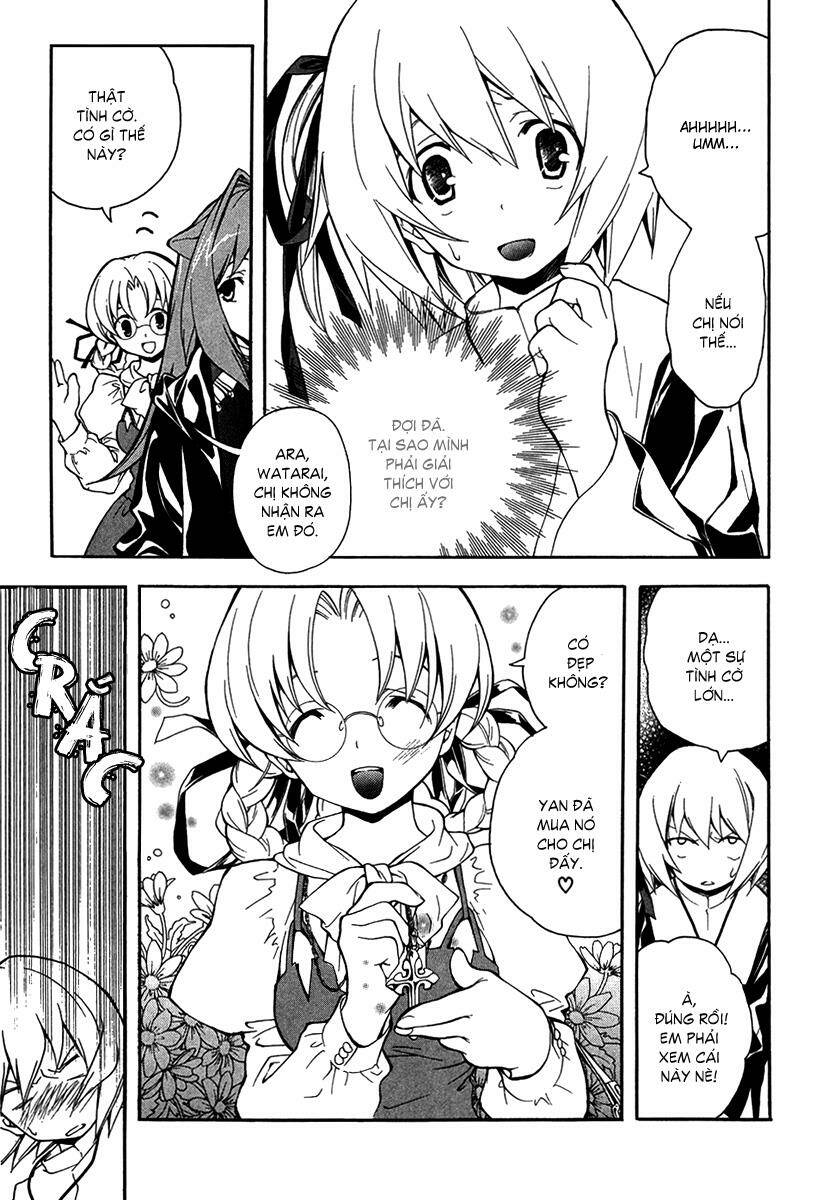 pixy gale chapter 4 11