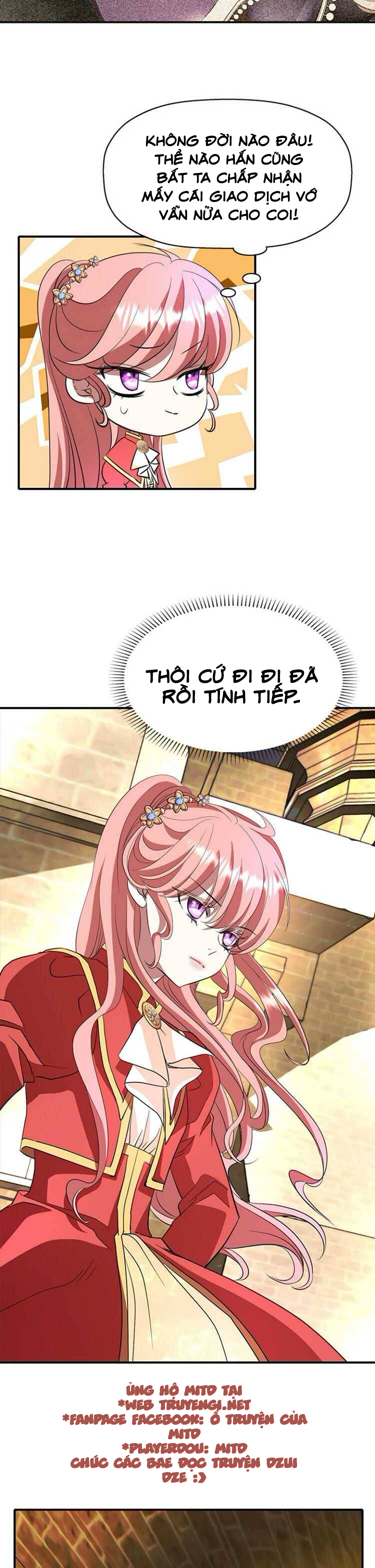 tôi là một sát thủ nhưng tôi đang nghĩ đến việc sống như một cô công chúa chapter 8 18