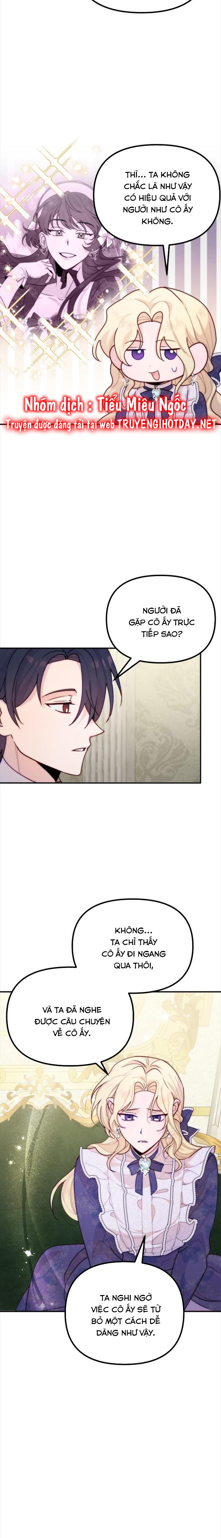 hoàng đế bạo quân ôm lấy tôi chapter 28 6