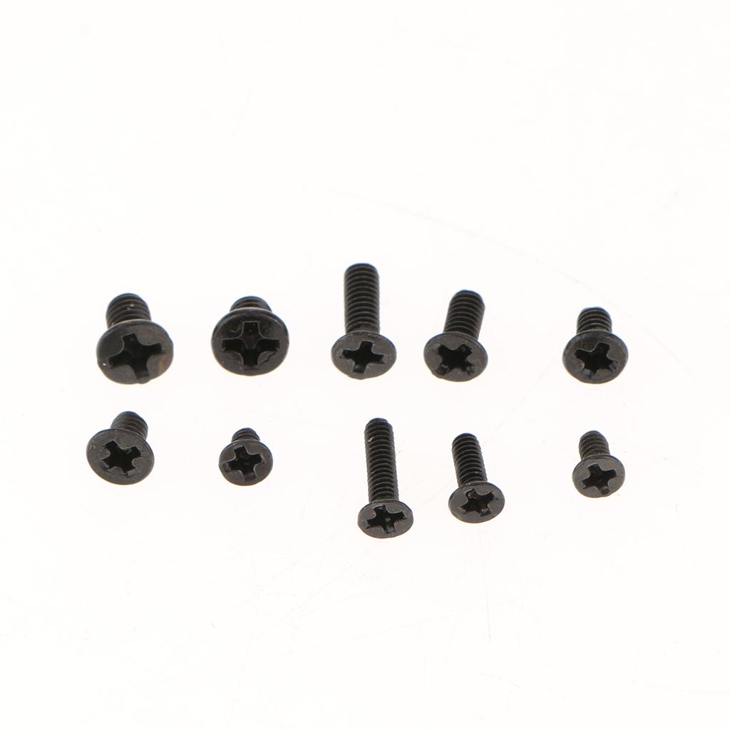 300X M2 / M2.5 / M3  Machine Screw Assortment