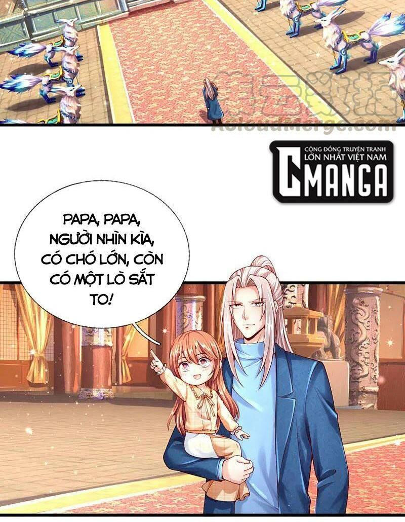 vú em tiên tôn đi ở rể chapter 213 2