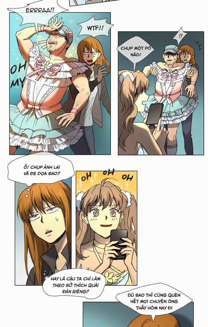 nữ sinh phép thuật chapter 23 19